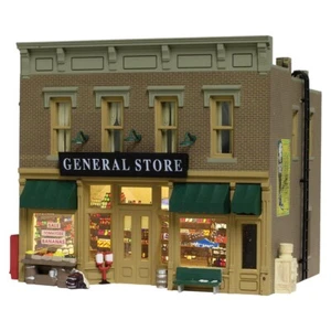 Woodland Scenics BR5021 HO Lubener's General Store HO Gauge - Picture 1 of 1