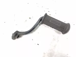 1976 Triumph Bonneville 750 T140 Front Left Foot Peg Mount Bracket - Picture 1 of 11