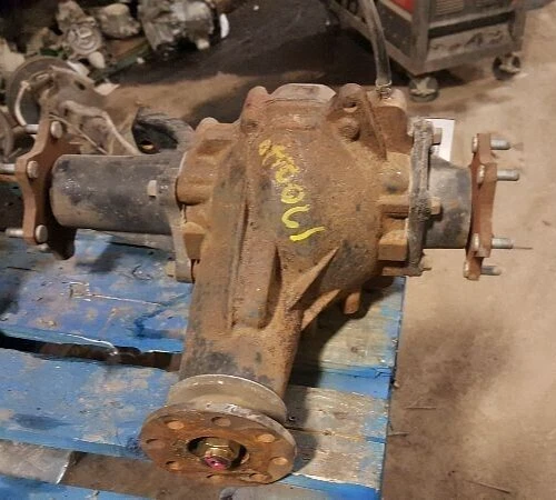 Conjunto de portador diferencial eje trasero Suzuki Grand Vitara 2006-2008 4x2 AT Foto 1 de 1