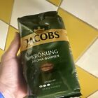 Jacobs Krönung ganze Bohne Kaffeebohnen Aroma-Bohnen 500g Packung