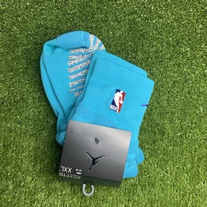 Nike NBA Jordan Authentics Socken Ankle Elite Quick Grip 2XL Player Team Issued - Bild 1 von 4