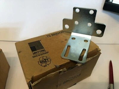 Rittal TS 8800.430 Angular Baying Bracket for TS/TS 7 off brackets  - Image 1 of 2