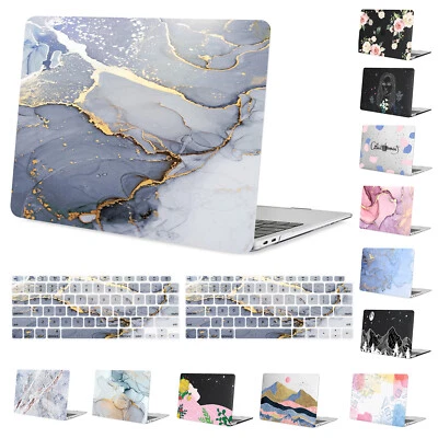 Hard Cover Case for 2020 MacBook Air 13 inch M1 A2337 A2179 A1932 Plastic Shell - Image 1 of 4