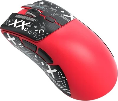 Attack Shark R1 Wireless Gaming Mouse, PixArt PAW3311 Optical Sensor 18K DPI - Image 1 of 4