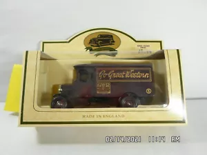 "LLEDO ""DAYS GONE"" Van GWR Museum Swindon ~ Go Great Western #5 Nueva en caja Nuevo Nuevo Nuevo Nuevo Nuevo Nuevo Nuevo Nuevo Nuevo Nuevo Nuevo Nuevo Nuevo Nuevo Nuevo Nuevo Nuevo Nuevo Nuevo Nuevo Nuevo - Imagen 1 de 7
