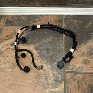 2013 GMC Sierra 1500 Tailgate Bed Wiring Harness 22178AB OEM - Picture 1 of 5