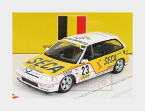 1:43 SPARK Honda Civic Ef9 #23 Winner A1 Class Spa Francorchamps 1990 SB137 MMC - Picture 1 of 2