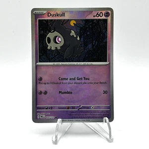 Duskull (Poke Ball Pattern) - #035/131: Prismatic Evolutions - Picture 1 of 2