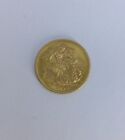 1968 Full Gold sovereign 22ct Solid Gold