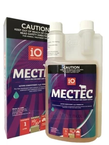 Mectec Cattle Pour 1 Lite - Picture 1 of 1