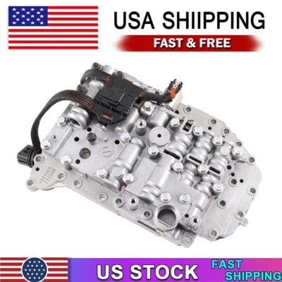 A4CF1 Transmission Valve Body For Hyundai Elantra Accent Kia Spectra Forte Foto 1 de 4