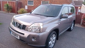 Nissan X trail automatic, 2.0d, 73k miles, 1yr MOT, full service history. - Picture 1 of 15