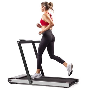 ASUNA Space Saving Treadmill, Motorized, Low Profile & Slim Folding - Picture 1 of 8