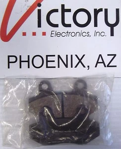NOS- Twist N Go Front Brake Pads for Various 150cc & 125cc Scooters DR125-B11.12 - Bild 1 von 2