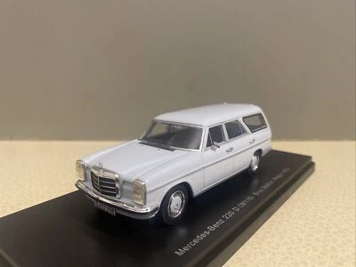 Mercedes Benz 220 D. W115 Station Wagon 1974  Neo Scale Models 1:43 - Bild 1 von 4
