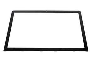 Genuine Apple LCD Front Panel Glass 922-9469 for iMac 27 A1312 2009 2010 Grade B - Photo 1/10