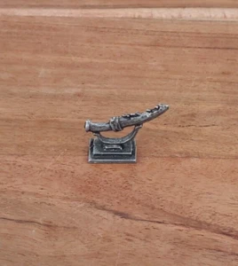 CLUE SUPERNATURAL Join the Hunt Game FIRST BLADE Replacement Token Part - Picture 1 of 2
