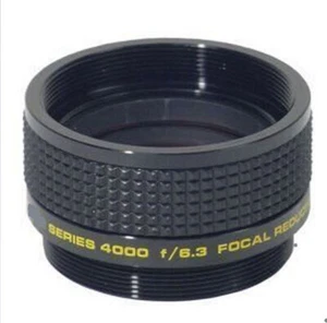 Meade Series 4000 F6.3 Focal Reducer / Corrector Field Flattener telescope EUC - Picture 1 of 1