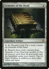 MtG x1 Grimoire of the Dead Innistrad - Magic the Gathering Card