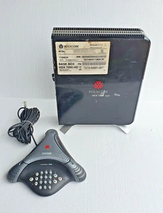 POLYCOM HDX 7000 Video Conference + Voice Station 300 - Picture 1 of 9