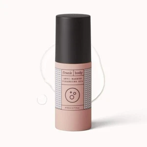 Frank Body Vegan Make Up Remover Cleansing Oil 80ml - Picture 1 of 10