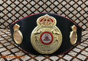 WBA World Boxing Association Title Belt Adult Full Size 3D Premium Quality Copy - Picture 1 of 4