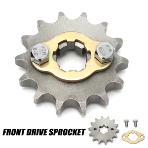 For Yamaha Tooth Front Drive Sprocket TTR125 2000-2018 TTR125L TTR 125 L EL 14T - Picture 1 of 11