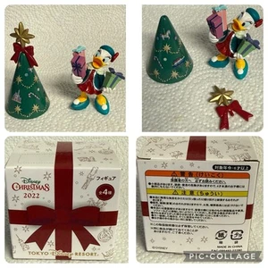 Figura Pato Margarita Disney Navidad 2022 Miniatura Tokio Disney Resort Exclusivo - Imagen 1 de 15