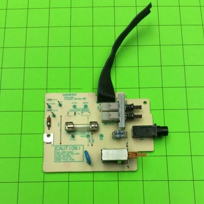 Плата стереоусилителя Onkyo TX-810 NCSW-3246 24133246 - Изображение 1 из 4