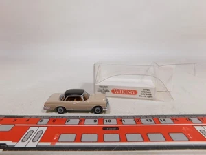 Wiking H0 1:87 146 01 Modello MB 250 SE Intermodellbau 2006 TOP+Box #DW960-0,5 - Foto 1 di 5