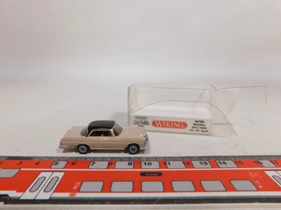 Wiking H0 1:87 146 01 Modello MB 250 SE Intermodellbau 2006 TOP+Box #DW960-0,5 - Immagine 1 di 4