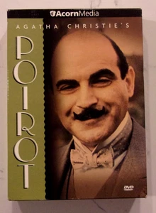 Agatha Christie's Poirot SET 5 & 6 - DVD - Imagen 1 de 4