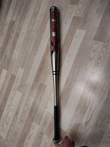 Worth Xcalibur Euro 600 Softball Bat. 2000 SBBA. 2 1/4". 34". 28 oz. USA. - Picture 1 of 13