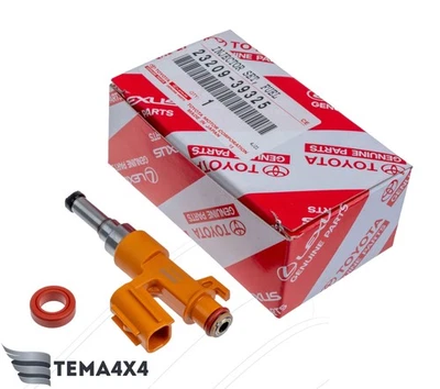 Genuine OEM Injector Set Fuel for Toyota Lexus 23209‑39325 2320939325 - Image 1 of 3