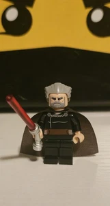 NEW Star Wars Count Dooku Custom Lego Minifigure The Malevolence 9515 - Picture 1 of 4