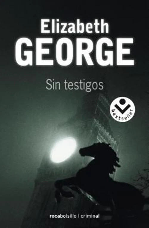 Sin Testigos Paperback Elizabeth George - Image 1 of 2
