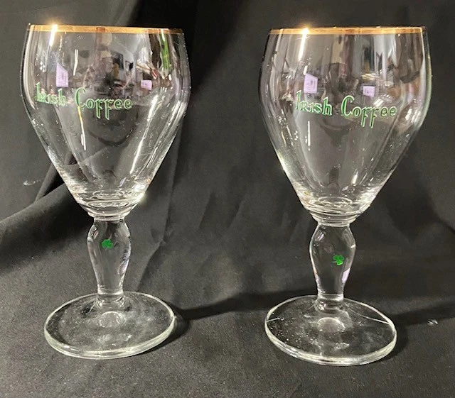 Pasabahce Irish Coffee-Glas 280 Ml – 2er-Set Mit Henkel Für Heiße Getränke