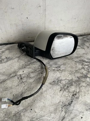 Nissan Leaf Driver Side Wing Mirror 2012-2017 Electric Mirror With Camera 028058 - Image 1 of 4