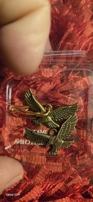 Eagle Zipper Pull Lot Of 2 - Image 1 of 4