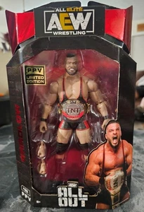 Jazwares AEW Unmatched W2 Wardlow 6" Actionfigur - Bild 1 von 5