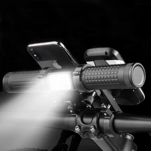 10000mAh Bicycle Light,Bike Handlebar Extender,Electric Scooter Accessories,A... - Foto 1 di 8