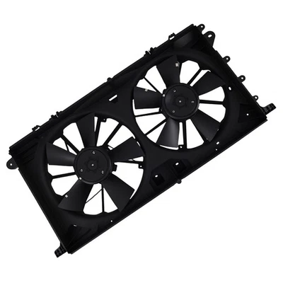 Ventilador de refrigeración del radiador eléctrico para Ford Expedition/F-150 2017-2020 HL3Z-8C607-D Foto 1 de 4