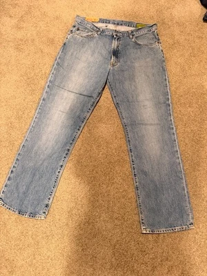 Gap Jeans denim standard fit cotton 36/32 1969 - Image 1 of 4