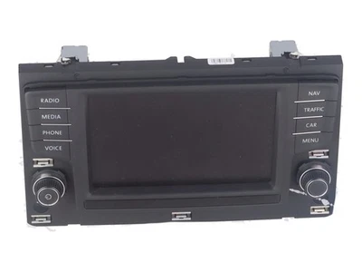 Display VW Passat B8 Variant (3G) 2.0 TDI 4motion  140 kW  190 PS (11.2014-> )  - Bild 1 von 3