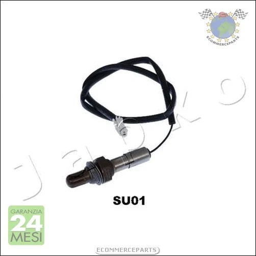 Sonda lambda Japko per SUBARU LEGACY I LIBERO JUSTY LEONE SVX XT - Immagine 1 di 3