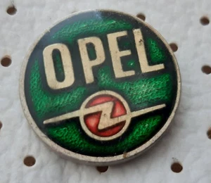 Opel Auto Logo Oldtimer Pin - Bild 1 von 1