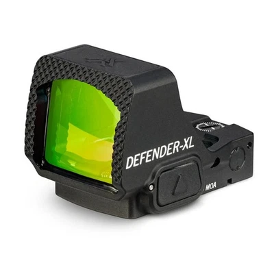 Vortex Defender-XL 3 MOA Green Dot Sight Shake Awake Auto Shutoff DFXL-MGD3