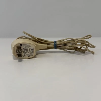 Adaptador de cable de alimentación para equipo fotográfico GAF modelo H EE. UU. 6w 120vac 60cy Foto 1 de 3