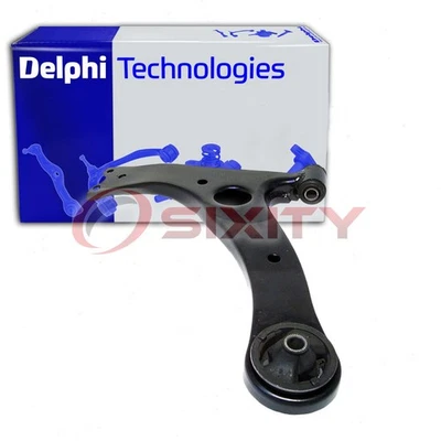 Рычаг управления передней левой нижней подвеской Delphi для Toyota Corolla zr 2003-2013 годов выпуска - Изображение 1 из 4