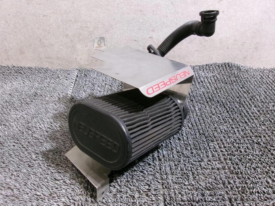 VW Volkswagen 9CAWU New Beetle NEUSPEED Newspeed Air Cleaner Air Clea / 2S9-1495 Foto 1 de 4